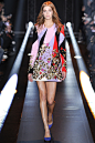 Fausto Puglisi - Fall 2014 Ready-to-Wear Collection