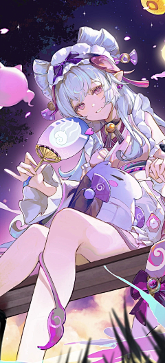 银杏否林采集到瑞希