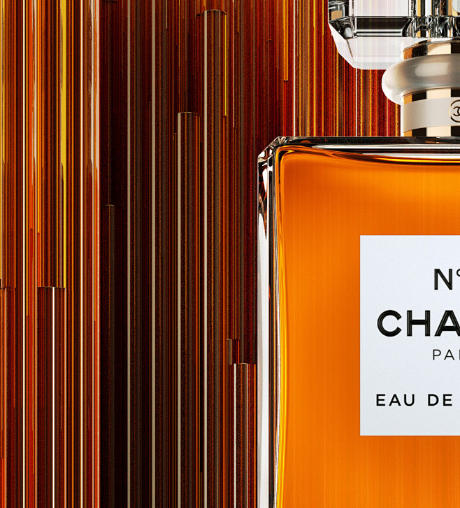 CHANEL N°5 香奈儿5号香水 o...