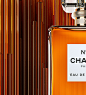 CHANEL N°5 香奈儿5号香水 on Behance