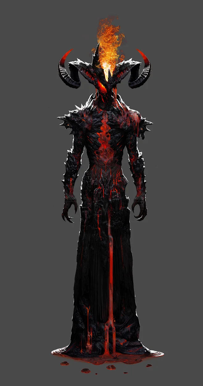demon, Hookwang Lee : demon-花瓣网
