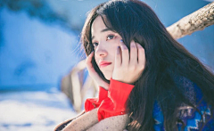 城攸采集到美人如画