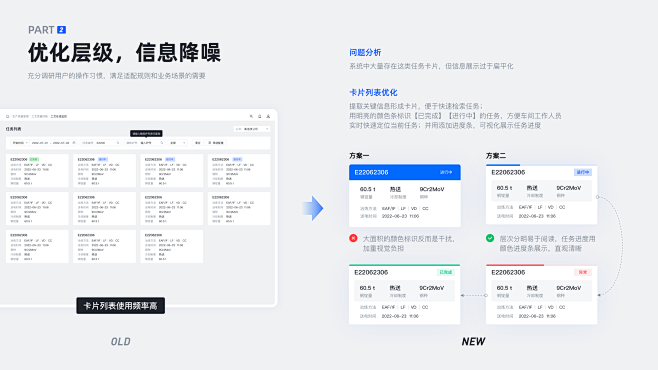 B端设计｜个人作品集