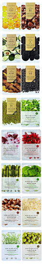 [Nature Republic] Given By Nature Mask Sheet 设计圈 展示 设计时代网-Powered by thinkdo3