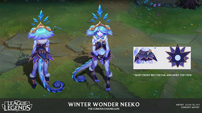 Winter Wonder Neeko ...