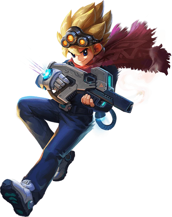 网易《王牌猎手》官方网站-上帝视角战术竞技手游