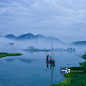 湖,渔夫,地形,中国,风景图片素材下载_正版图片VCG213e8786a31 - VCG.COM