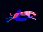 Running Dog<br/>by Ilya Shapko