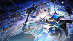 Yuan颜采集到原神