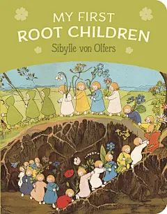 女性童书插画家——Sibylle von Olfers - 小红书