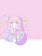 素锦底图处理@江三满