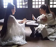 胡歌白冰神话剧照的搜索结果_百度图片搜索