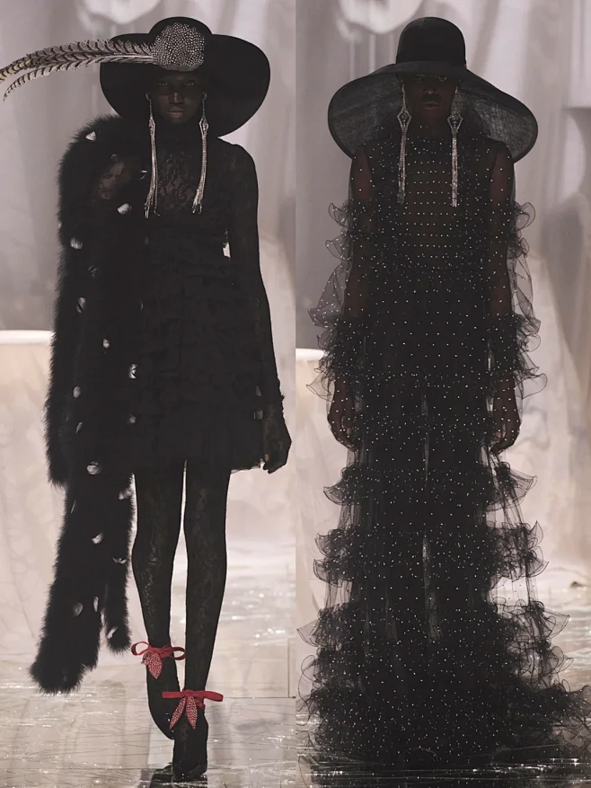 VALENTINO 2025春夏|古典主...