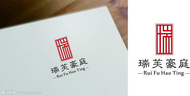 房地产logo