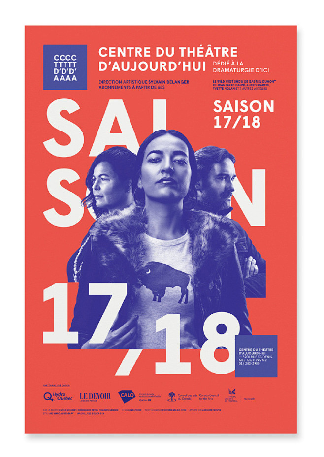 灵感的诞生自古红蓝出cp海报设计中红色和蓝色搭配产生的撞色效果不仅