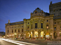 加尼尔歌剧餐厅(The Opera Garnier Restaurant)(组图)