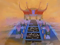 《大闹天宫3D》高清桌面壁纸