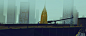 Into the Spider-Verse, Robh Ruppel : concept design, color scripts, character paints and style guides for animated Spider-Man