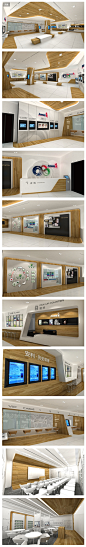 Amway show room on Behance