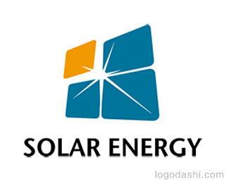 太阳能公司标志
国内外优秀logo设计欣...