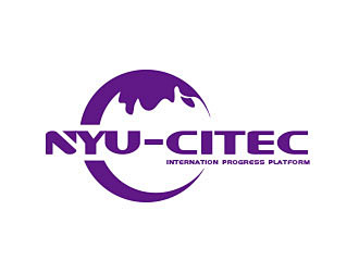 NYU-CITEC大学生组织logoLO...