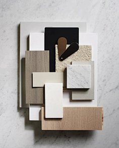 com采集七月微微蓝采集到软装物料板材料样板-3d模型分享