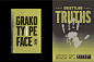 Grako – Bold Condensed Sans Serif Variable Font
