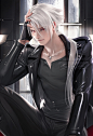sakimichan's DeviantArt gallery :