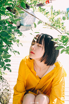 蓅汐采集到美MY