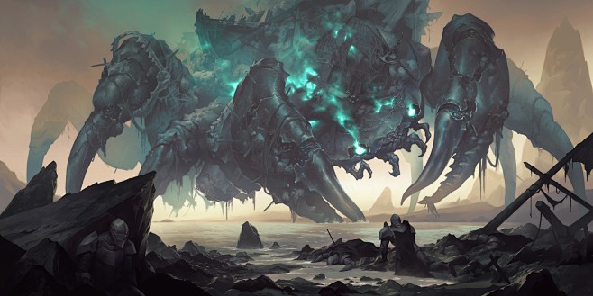 Legends of Runeterra...