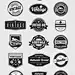 Having a good selection of vectors on hand is essential for any designer. This ultimate collection of 60 vector badges and logos is an incredible assortment of vintage styled elements. Each graphic...