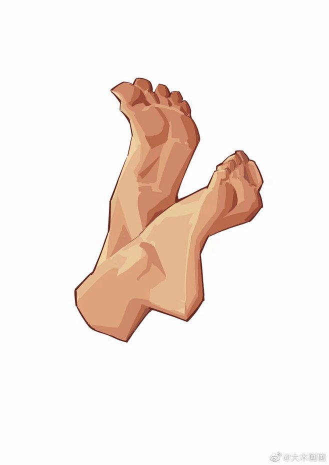 @大木画画 的个人主页 - 微博