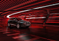 AUDI SQ7 : setdesign for AUDI