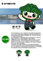 森宇物业25周年庆 | 【吉祥物形象设计征集比赛】获奖名单公布！ - 中国征集网 - 征集网-全球征集网官方-logo征集-设计大赛网-标识logo-征集LOGO-文创设计征集