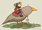 illustration by AlbaBG
角色很可爱
酱酱插画分享超话 Bug书签超话 ​​​​