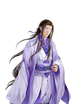 沐沐沐沐沐瑾°采集到古风人物『♂』
