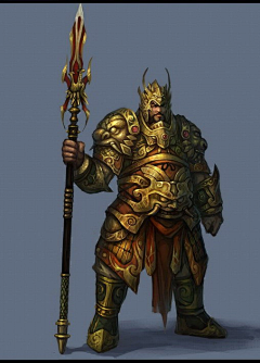 V一郎V采集到NPC