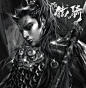 IRON KNIGHT刀锋铁骑, Pink77 XING