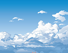 等下雨了出去浪采集到素材----大海天空