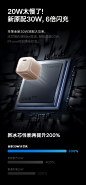 图拉斯小冰块新款适用苹果16充电器iPhone16ProMax充电头15正品PD快充插头14数据线13手机USB一套装TypeC配件-tmall.com天猫