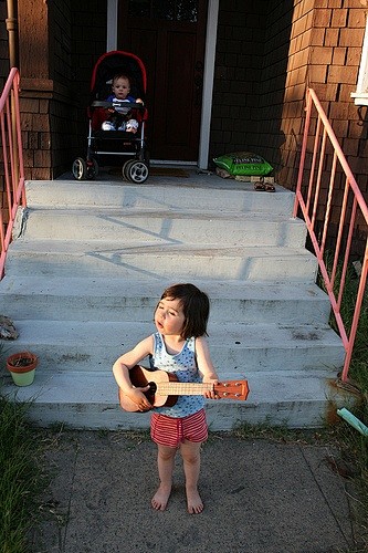 Ukulele Girl.  this ...