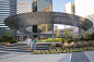 Pacific Plaza Park | Dallas, USA | SWA : Pacific Plaza is the first of an four-park initiative spearheaded by Parks for Downtown Dallas in a public-private partnership with the City of Dallas.