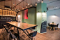 COFFICE集多功能的办公休闲空间设计