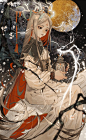 画师：壺也_tsubonari
twi：tsubonari_8 ​​​​