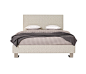 swissbed silhouette by Swissflex | Double beds