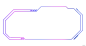 蓝紫色渐变科技风边框背景线条电商酷炫免费下载 PNG搜索 png免扣,ppt,扁平,电商,发光,方形,工程,公益宣传,互联网,简约,渐变,科技,科技方框