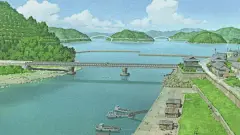 回复：动漫与插画场景图：环境渲染氛围 带来视觉效果_小兔gaara吧_百度贴吧
