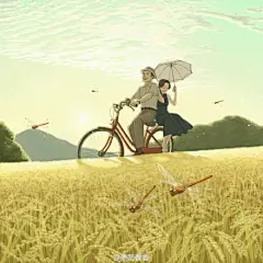 美图看看：【壁纸分享】当年有一代人不要存款，不要房产，不要骑车，只要有感觉就一起推自行车去登记，然后戴着红花回家了，风风雨雨一辈子，相亲相爱几十年，看着街边散步的老人们，不由羡慕他们的青春岁月。也许那是一种最美的传统，然而却被迷失在无边无际的海洋。无水印下载：http://t.cn/SqXO0n
