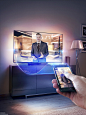 PHILIPS / Smart TV : Agency: Saatchi & SaatchiProduction: AC ProductionPhotographer: Joris van VelzenPost-Production: Fiero AnimalsArt-director: Nikolay KvartnikovRetouching: Aleksey Soroka, Eugene SidelnikovPrint campaign for Philips Smart TV.