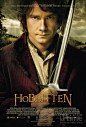 霍比特人：意外之旅The Hobbit: An Unexpected Journey(2012)海报(丹麦) #01